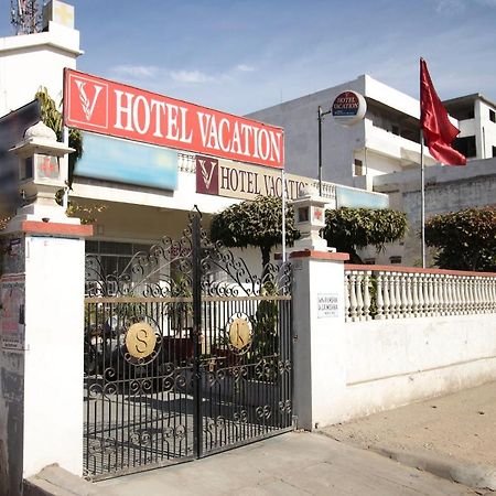 Hotel Vacation Джапур Экстерьер фото