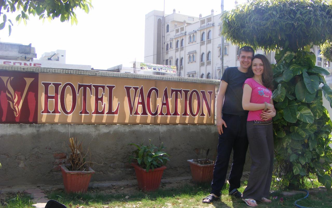Hotel Vacation Джапур Экстерьер фото