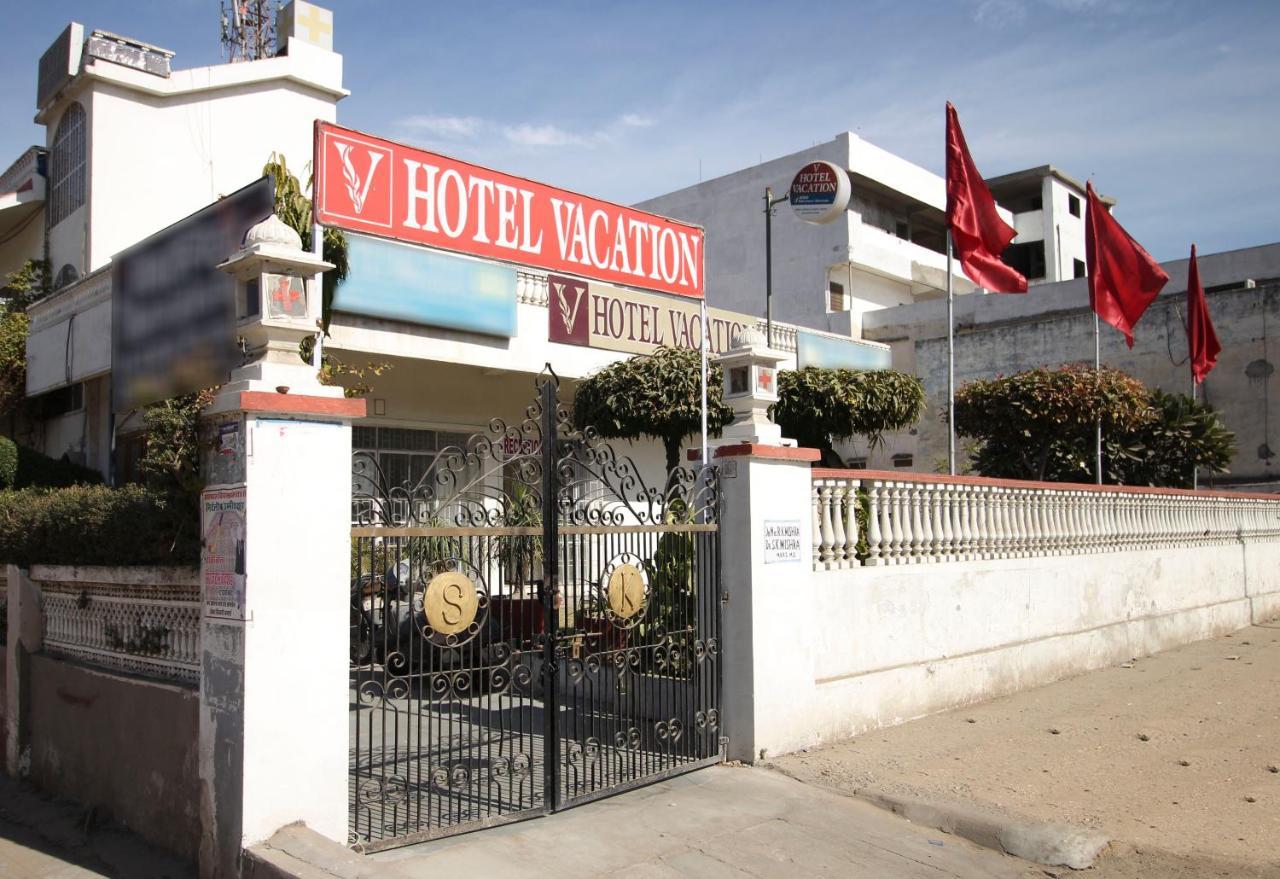 Hotel Vacation Джапур Экстерьер фото